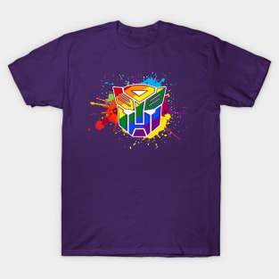 Autobot - Pride T-Shirt